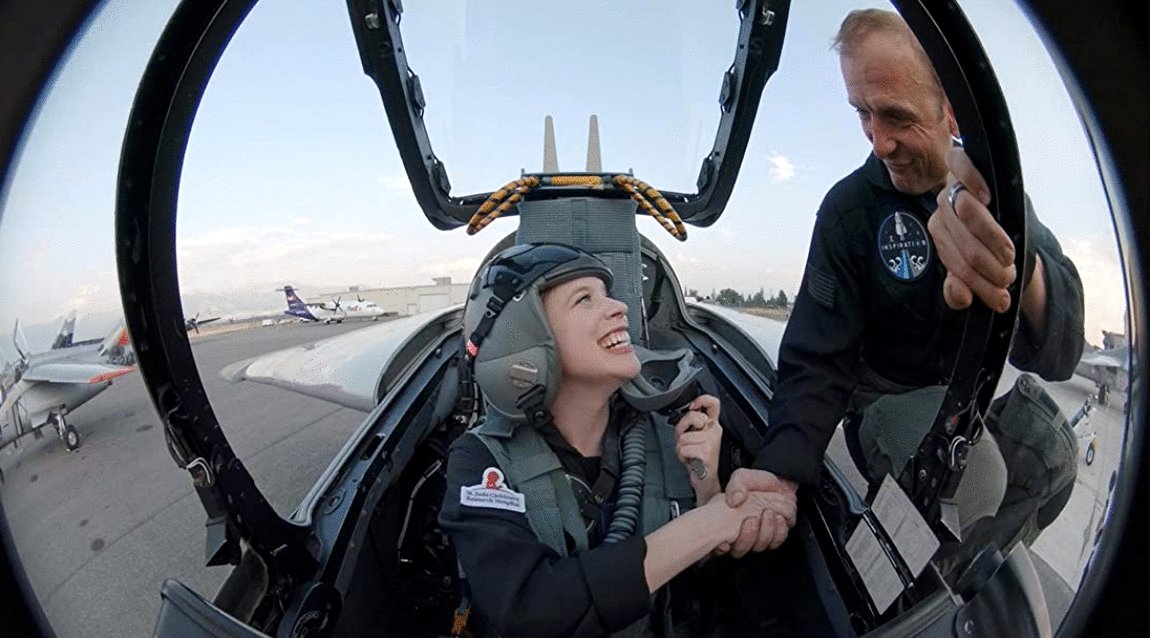 Photo du film Countdown: Inspiration4 Mission to Space