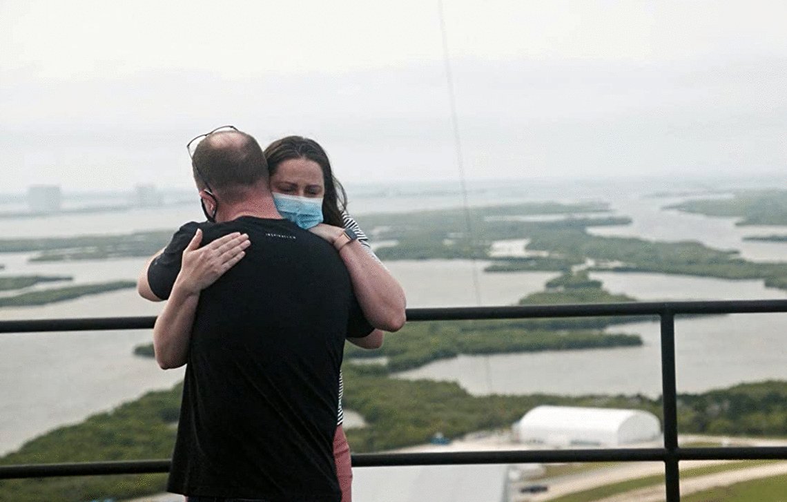 Photo du film Countdown: Inspiration4 Mission to Space