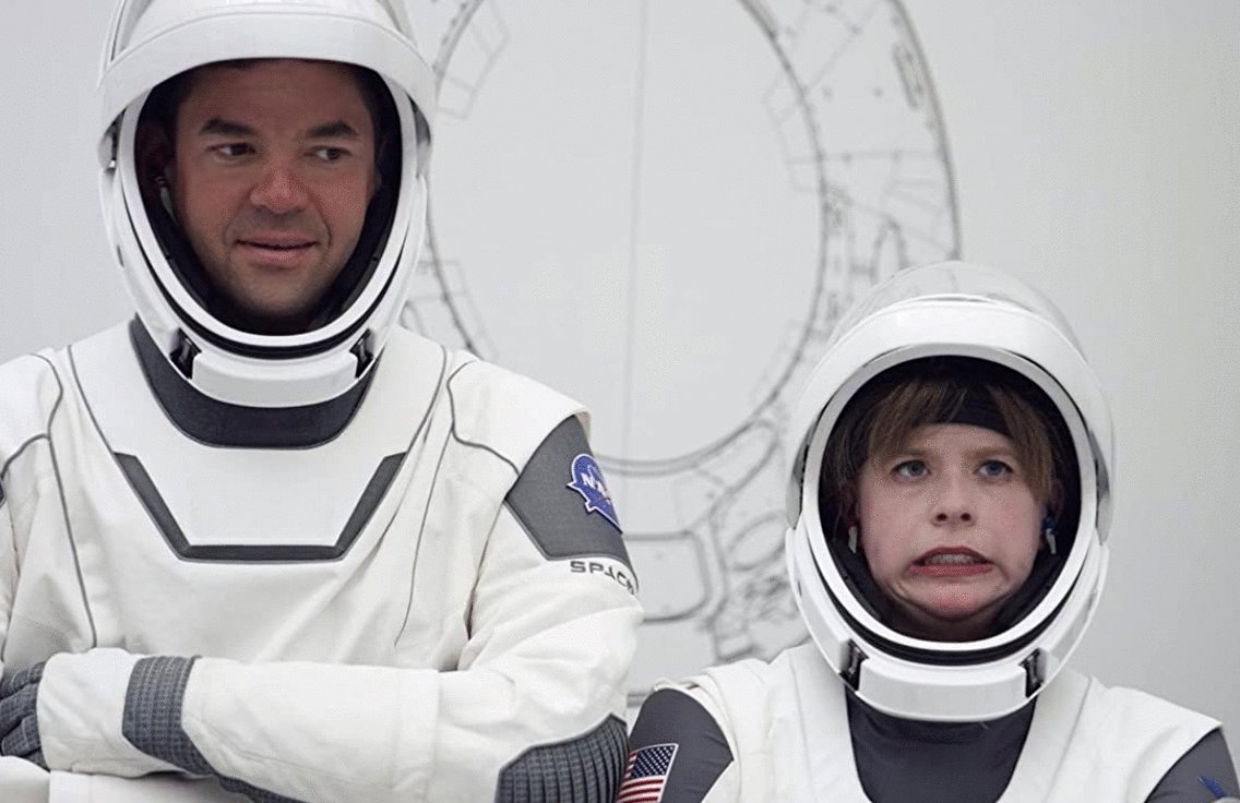 Photo du film Countdown: Inspiration4 Mission to Space