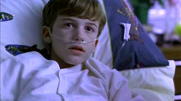 Photo from the movie The Cure