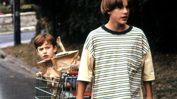 Photo from the movie The Cure