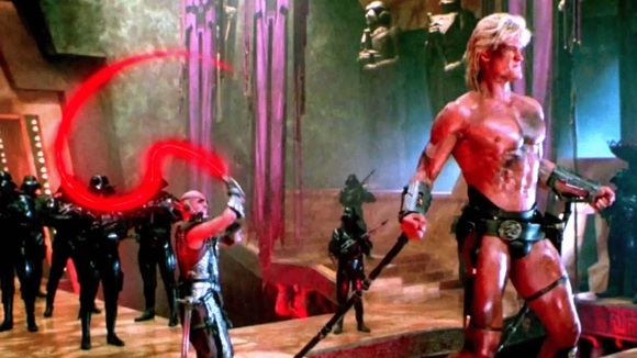 Photo from the movie Electric Boogaloo: The Wild, Untold Story of Cannon Films