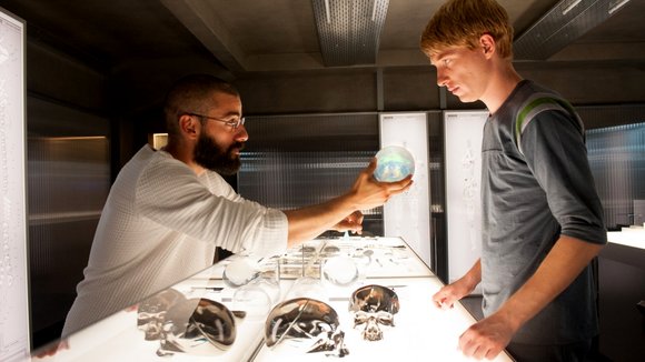 Photo du film Ex Machina v.f.