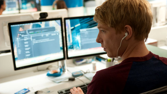 Photo du film Ex Machina v.f.