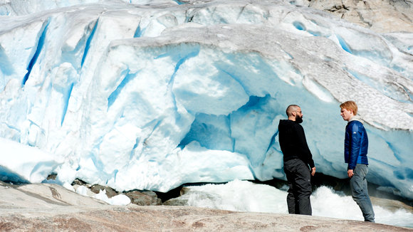Photo du film Ex Machina v.f.