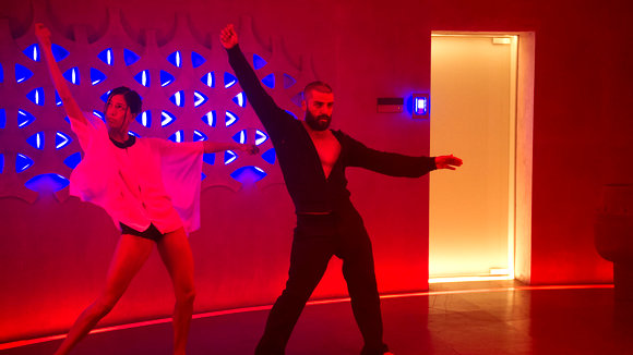 Photo du film Ex Machina v.f.