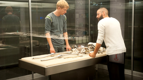 Photo du film Ex Machina v.f.