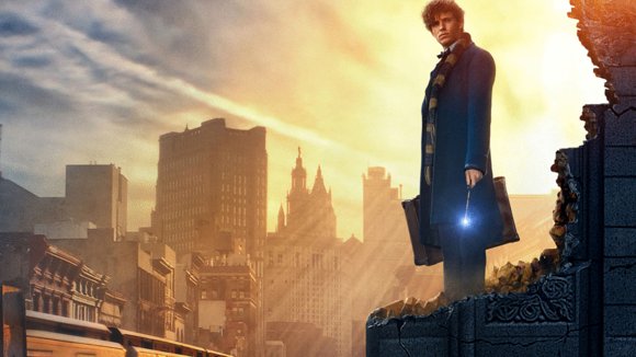 Photo from the movie Fantastic Beasts and Where to Find Them