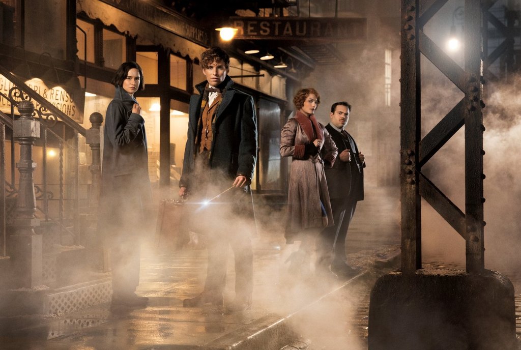 Photo from the movie Fantastic Beasts and Where to Find Them