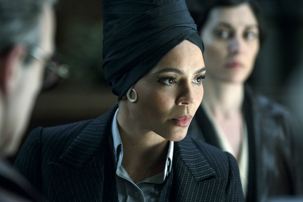 Photo from the movie Fantastic Beasts and Where to Find Them