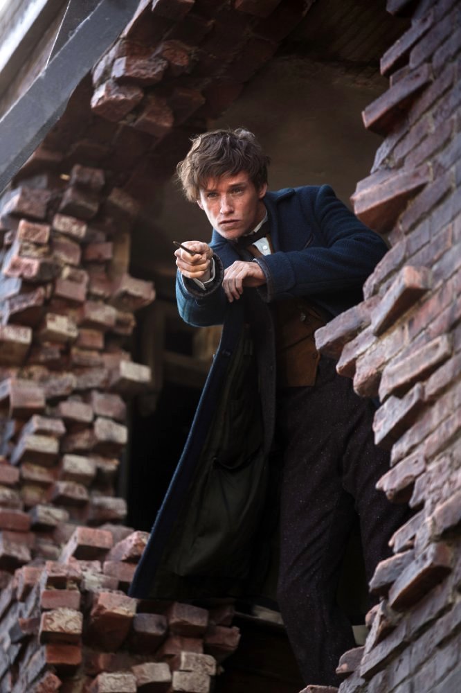 Photo from the movie Fantastic Beasts and Where to Find Them