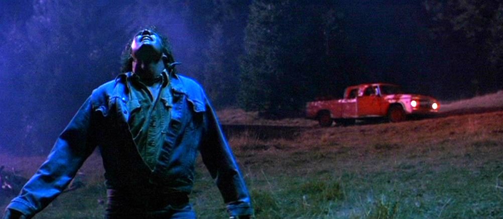 Photo du film Fire in the Sky