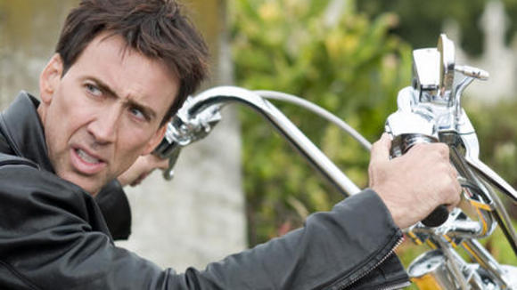 Photo du film Ghost Rider v.f.