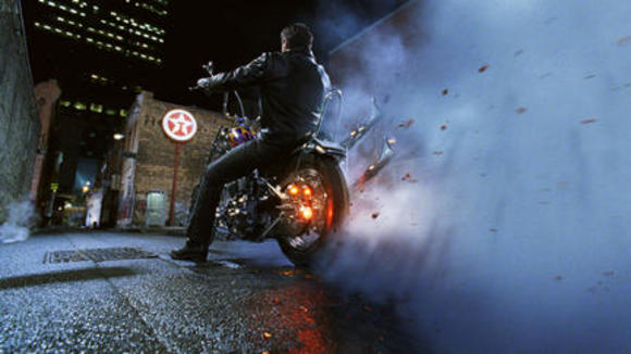 Photo du film Ghost Rider v.f.