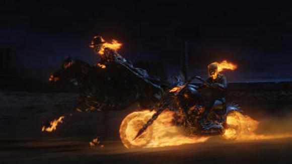 Photo du film Ghost Rider v.f.
