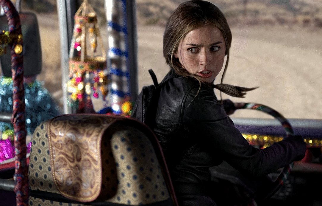 Photo du film Ghosted