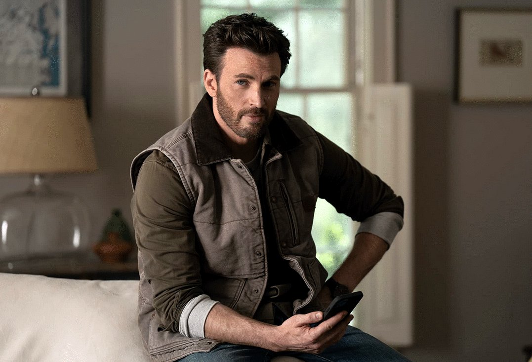 Photo du film Ghosted