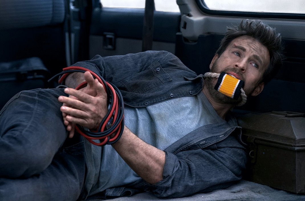 Photo du film Ghosted