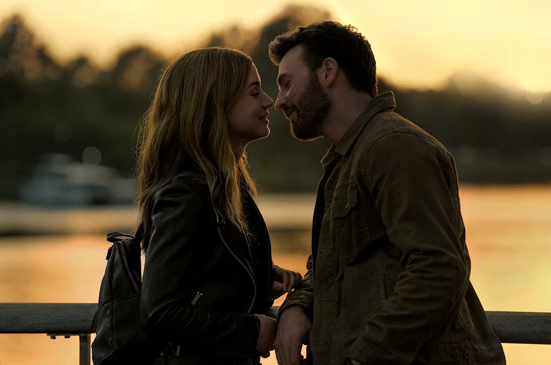 Photo du film Ghosted