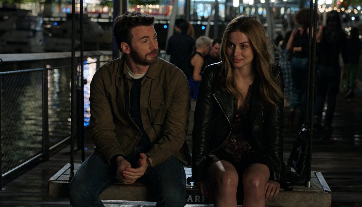 Photo du film Ghosted