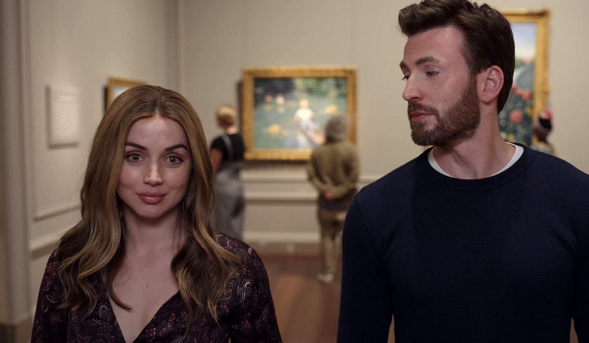 Photo du film Ghosted