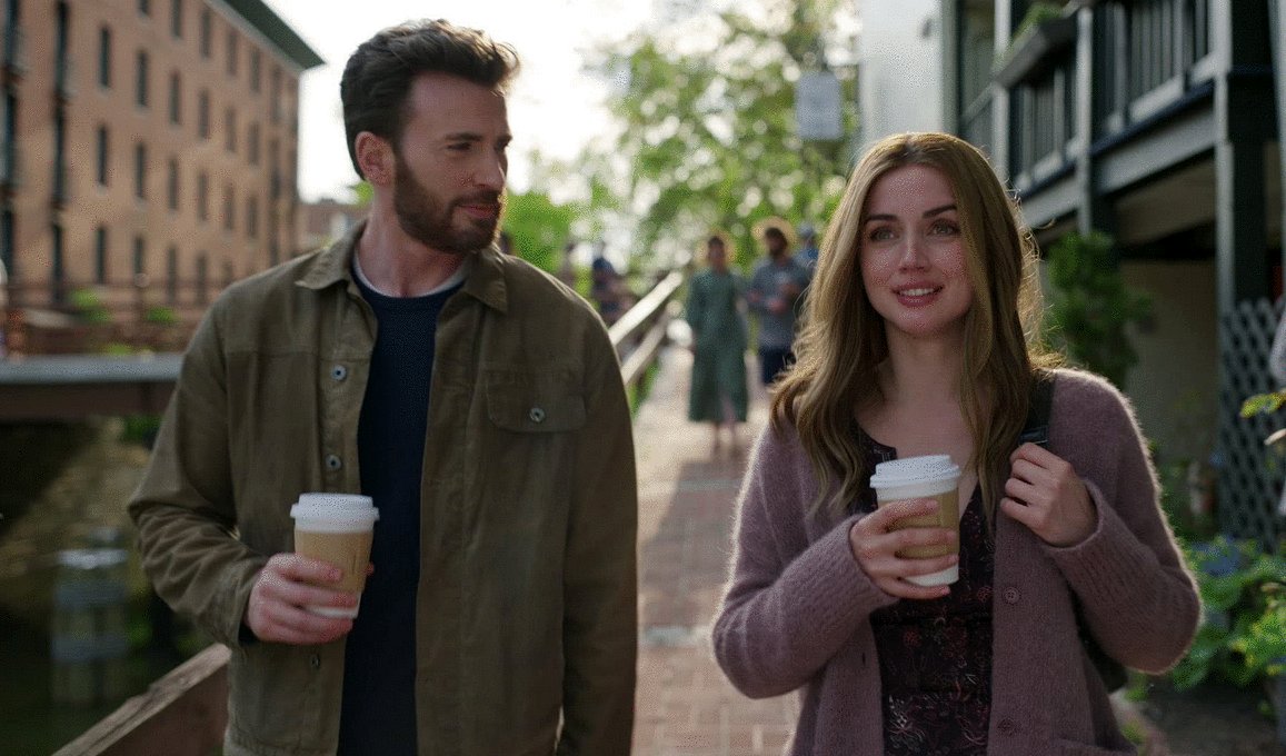 Photo du film Ghosted