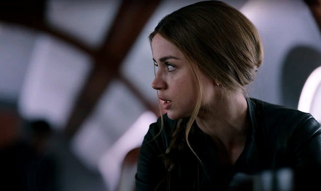 Photo du film Ghosted