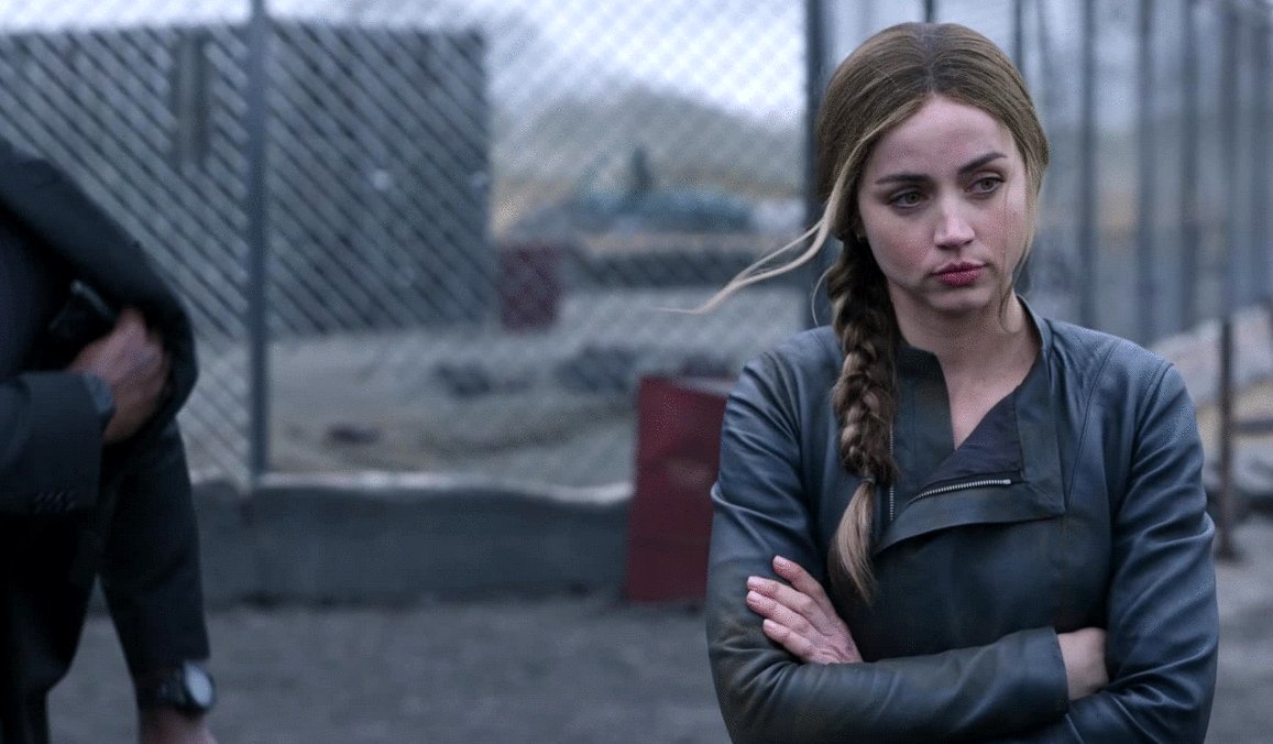 Photo du film Ghosted