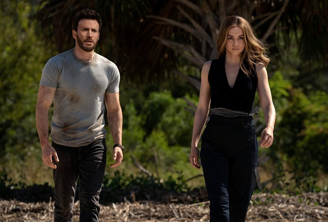 Photo du film Ghosted