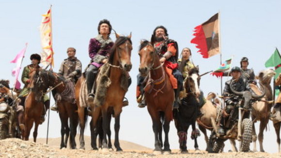 Photo from the movie The Good, the Bad, the Weird