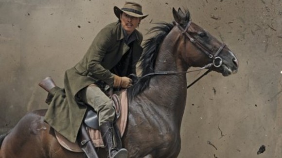 Photo from the movie The Good, the Bad, the Weird