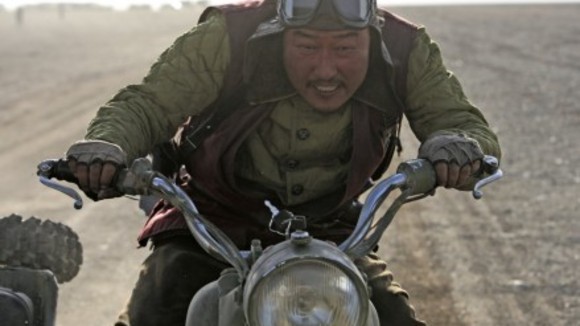 Photo from the movie The Good, the Bad, the Weird