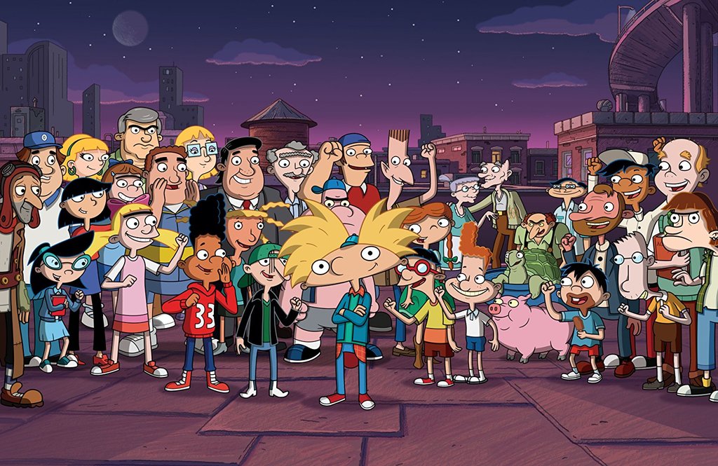 Photo du film Hey Arnold: The Jungle Movie