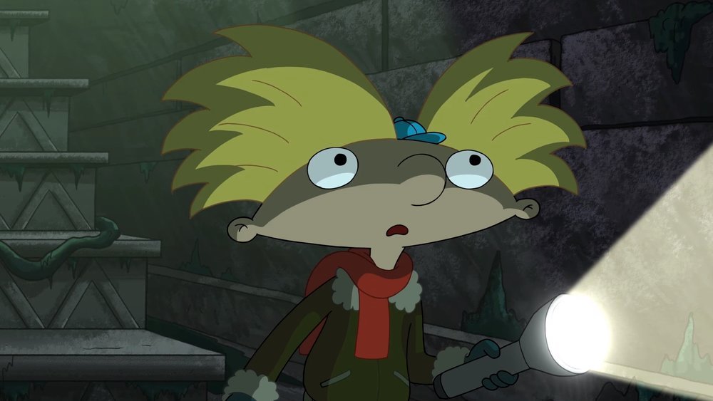 Photo du film Hey Arnold: The Jungle Movie