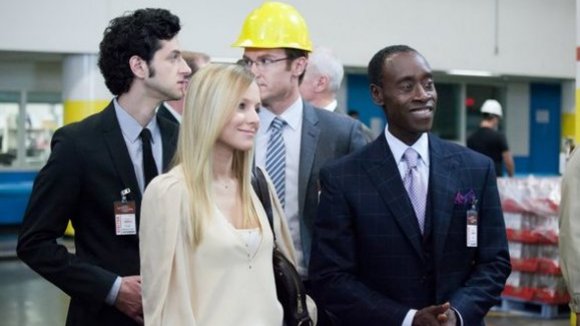 Photo du film House of Lies