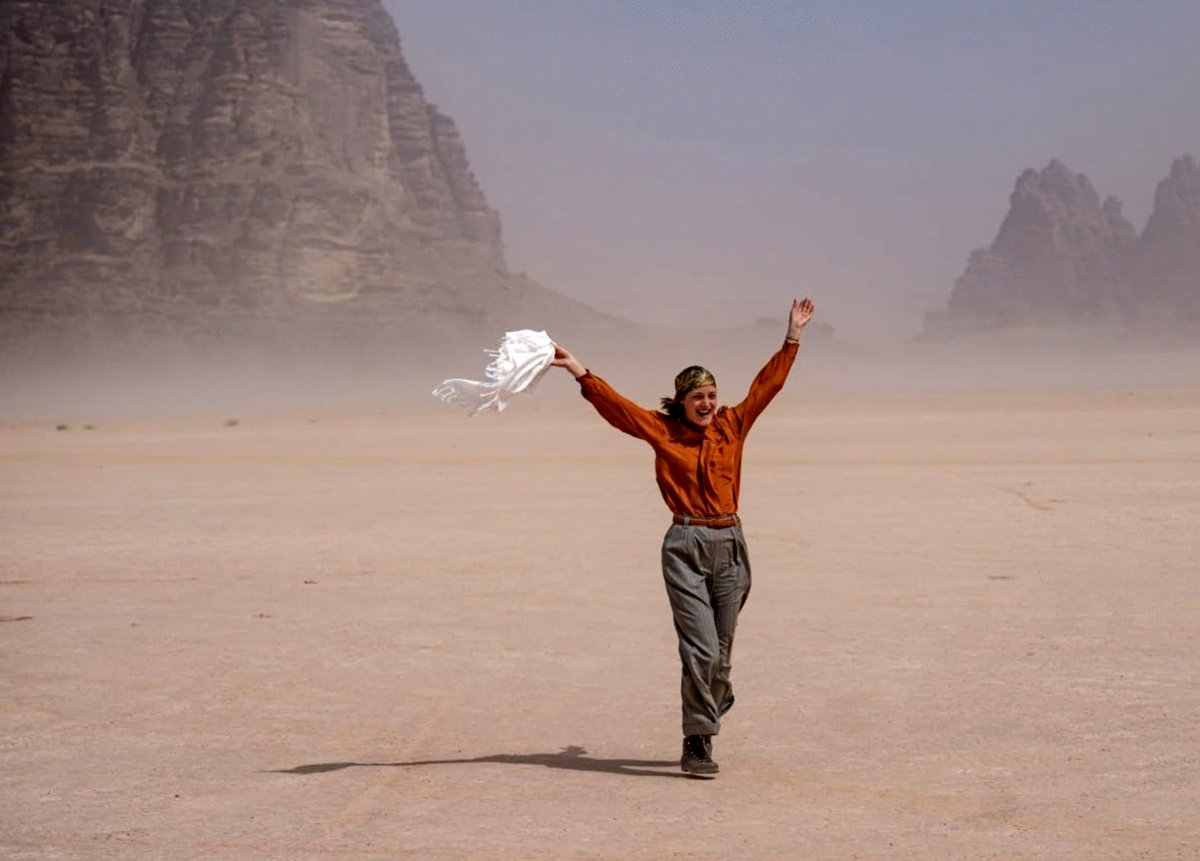 Photo du film Ingeborg Bachmann - Reise in die Wüste