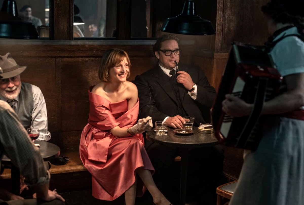 Photo du film Ingeborg Bachmann - Reise in die Wüste