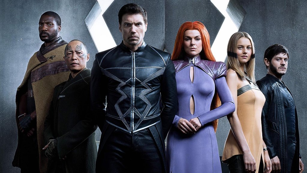 Photo du film Inhumans