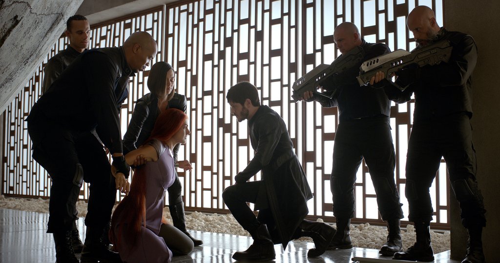 Photo du film Inhumans