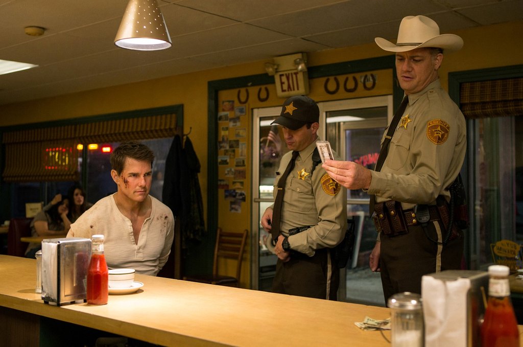 Photo du film Jack Reacher: Sans retour