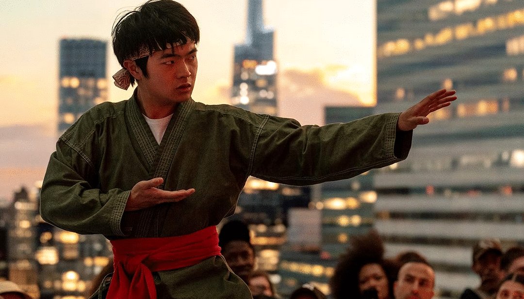 Photo du film Karaté Kid: Légendes v.f.