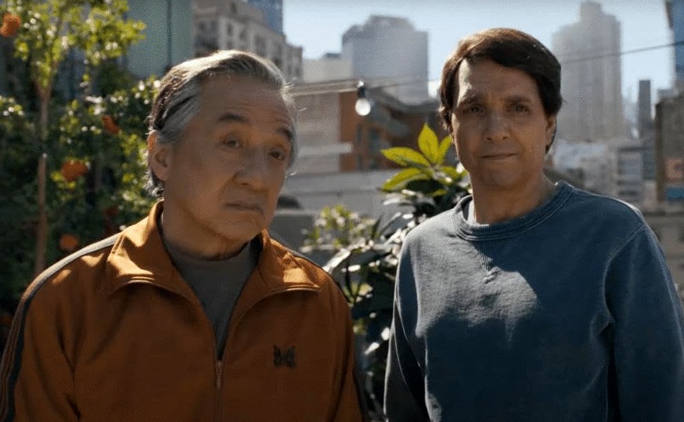 Photo du film Karaté Kid: Légendes v.f.