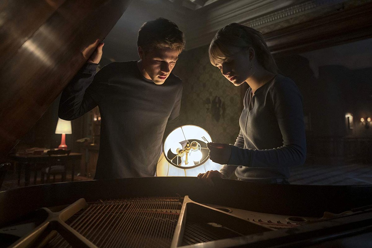 Photo du film Locke & Key