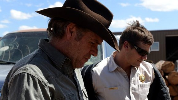 Photo from the movie Longmire