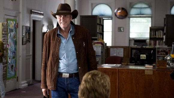 Photo from the movie Longmire