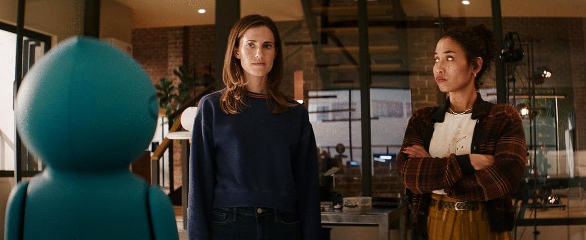 Photo from the movie M3gan 2.0