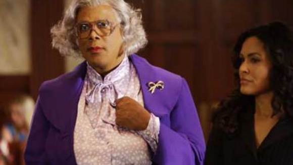 Photo from the movie Madea Goes to Jail