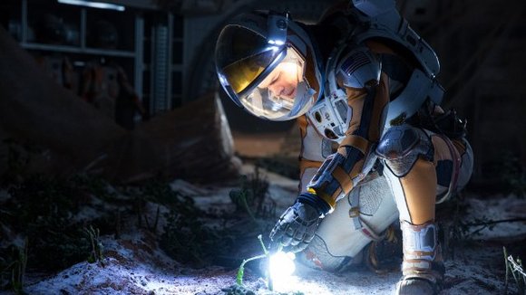 Photo from the movie The Martian