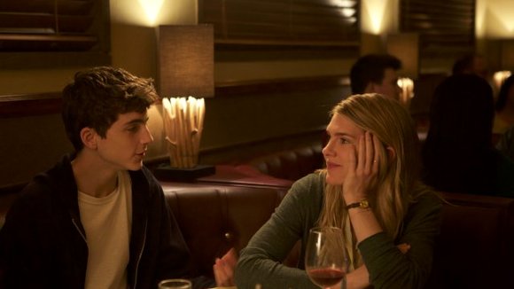 Photo du film Miss Stevens