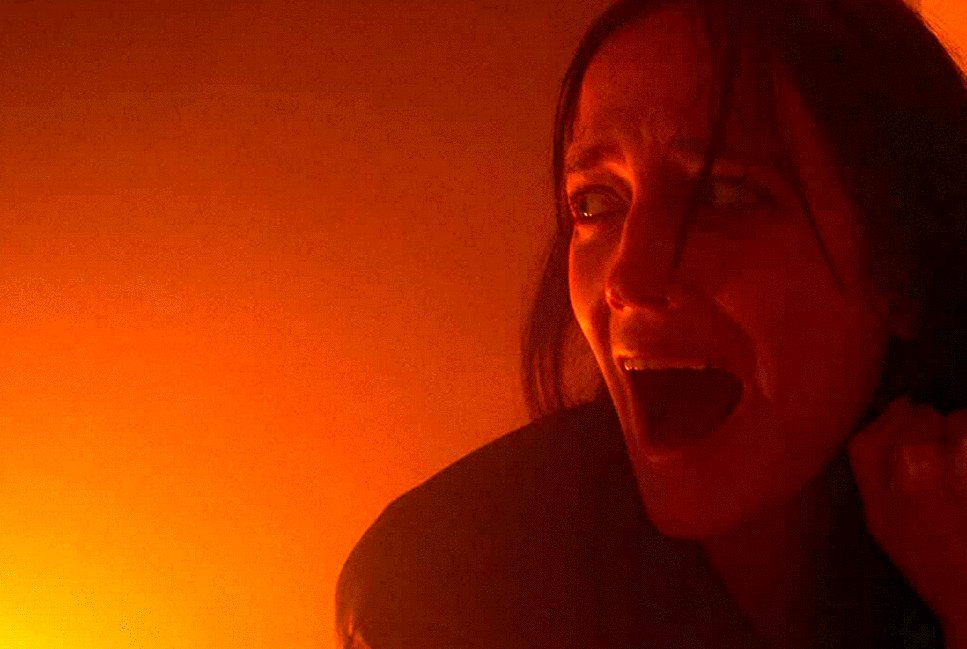 Photo from the movie Nocebo